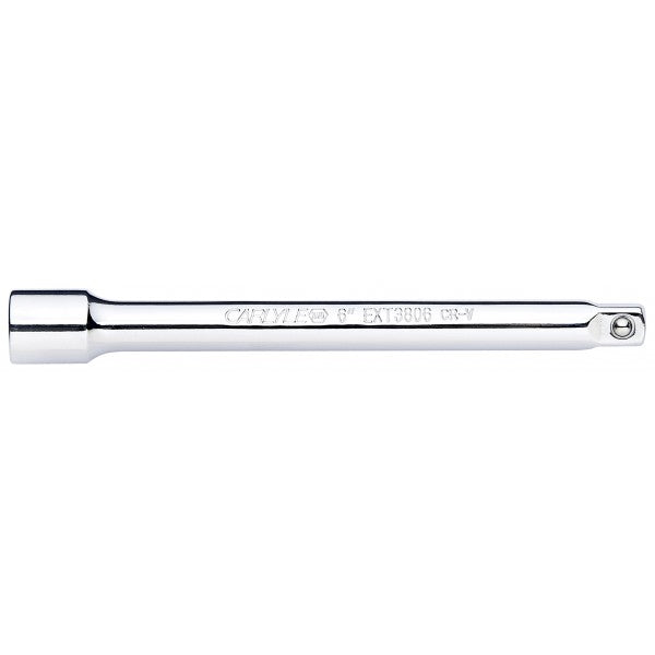 Extension Socket - 3/8in. Dr - 6in. Long