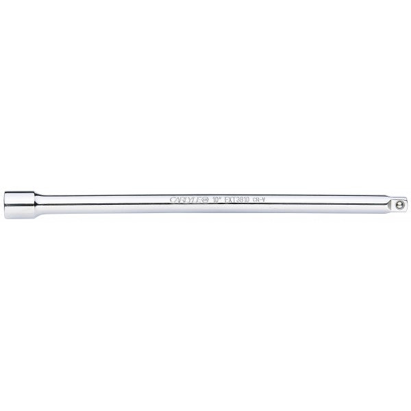Extension Socket - 3/8in. Dr - 10in. Long