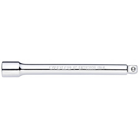 Extension/Socket - 3/8in. Dr - 6in. Long