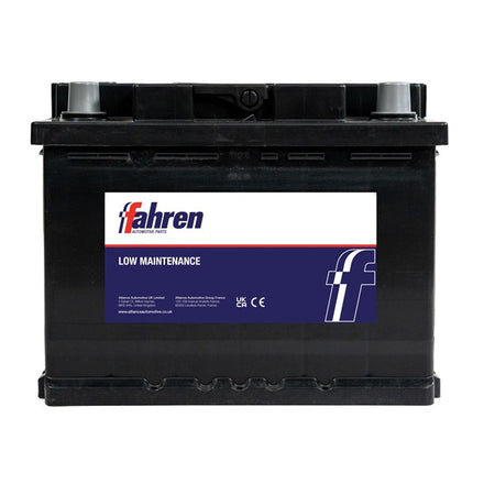 027 FAHREN Battery - 52Ah - 500CCA EN