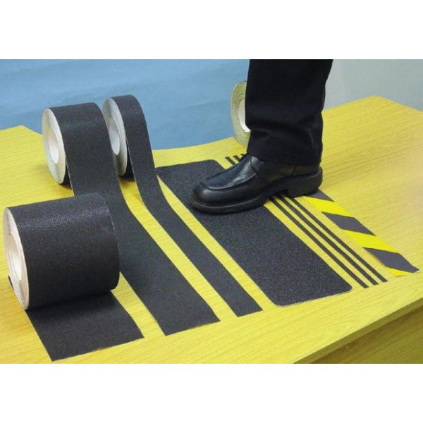 Anti-Slip Treads - 600 x 150mm - Pack of 10
