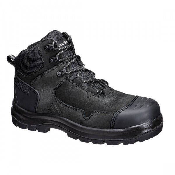 FD04 - Apex Composite Mid Boot S3S HRO SR FO Black