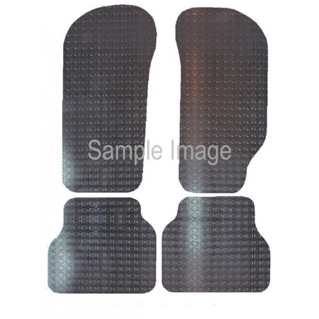 PMA Rubber Tailored Car Mat - Ford Sierra (1982-1993) - Pattern 3816 - Non-Returnable