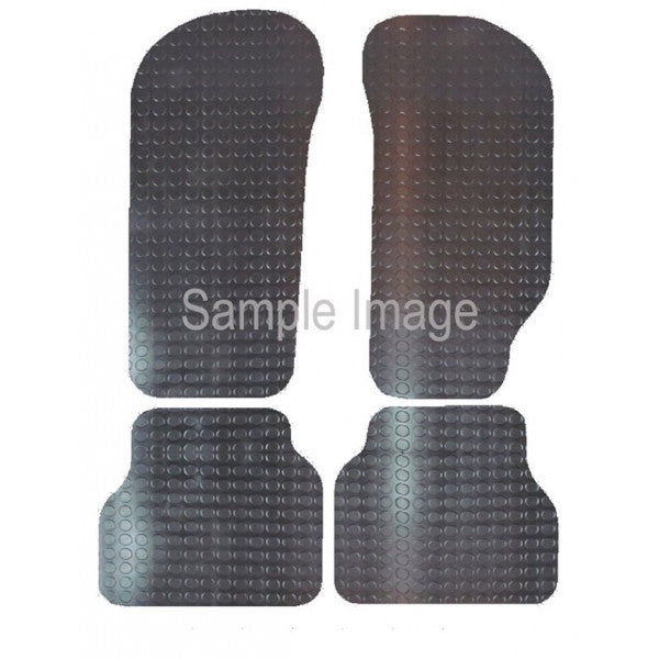 PMA Rubber Tailored Car Mat - Ford Sierra (1982-1993) - Pattern 3816 - Non-Returnable