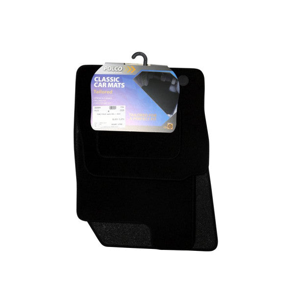 PMA Standard Tailored Car Mat - Ford Focus (March 2011-2015) - Pattern 2329