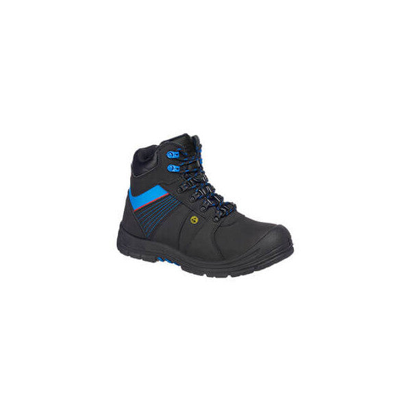 Portwest Compositelite Protector Safety Boot S3 ESD HRO - UK 10