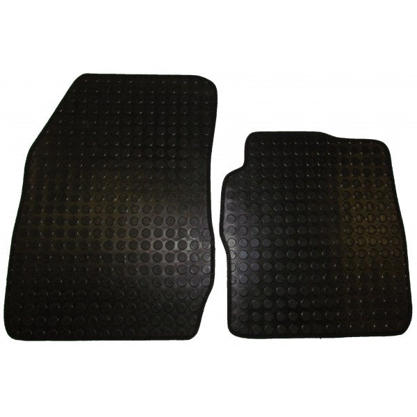 PMA Rubber Tailored Car Mat - Ford Transit Courier (2014 Onwards) - Pattern 3442