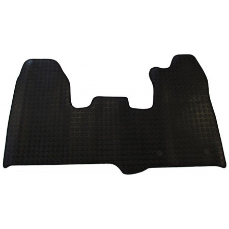PMA Rubber Tailored Car Mat - Ford Transit Custom (2013 Onwards) - Pattern 3148