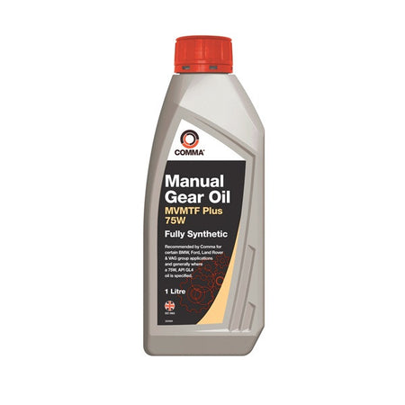 Comma Mvmtf Plus Transmission Fluid 75W Fs - 1 Litre