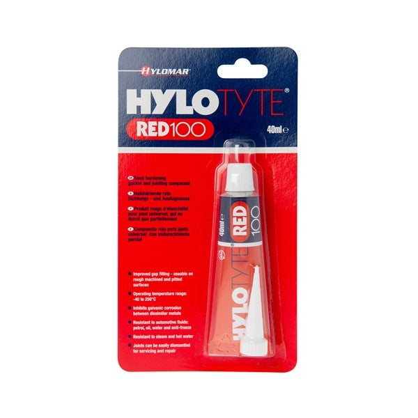 Hylomar Hylotyte Red 100 Jointing Compound - 40ml