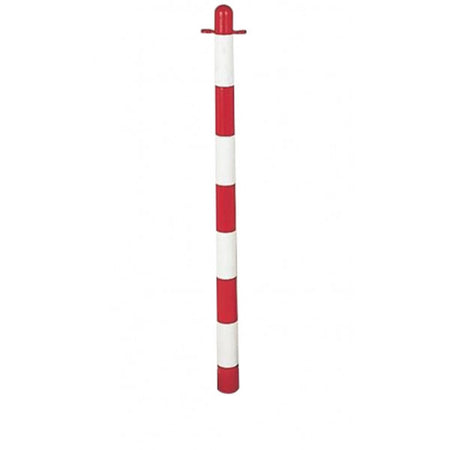 Modular Post System - Red & White Post