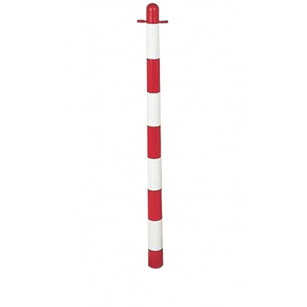 Modular Post System - Red & White Post