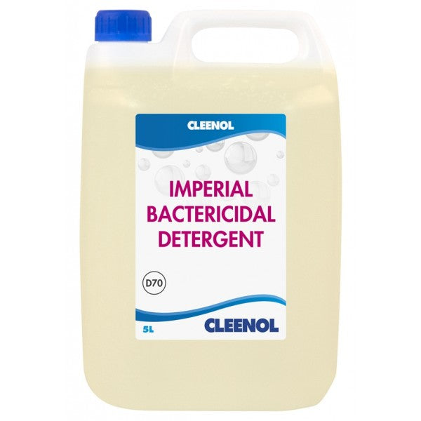 Imperial Bactericidal Detergent - 5 Litre