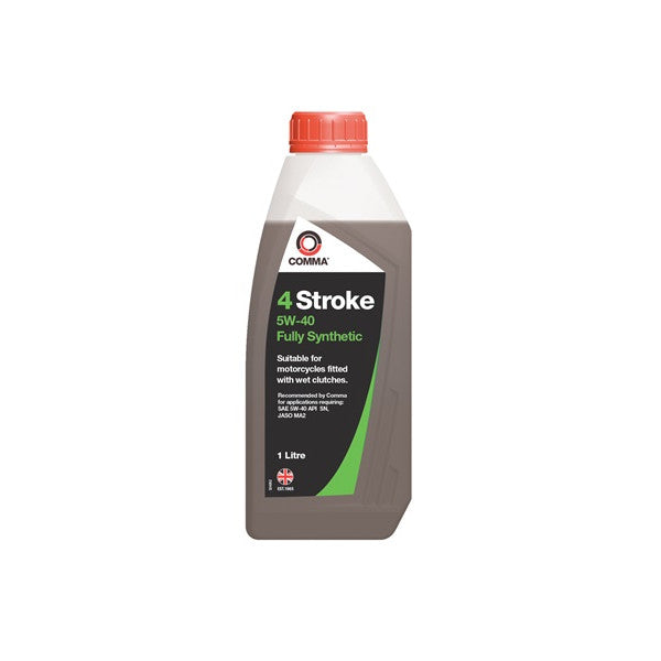 Two Wheel 4 Stroke - Fully Synthetic - 1 Litre
