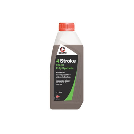 Two Wheel 4 Stroke - Fully Synthetic - 1 Litre
