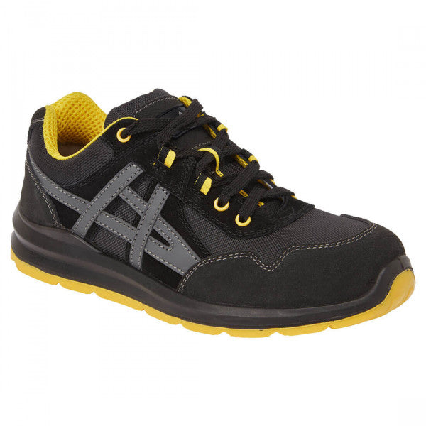 FT50 - Steelite Mersey Trainer S1 Black
