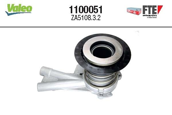 FTE 1100051 Central Slave Cylinder, clutch - 1