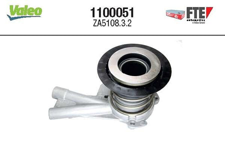 FTE 1100051 Central Slave Cylinder, clutch - 1