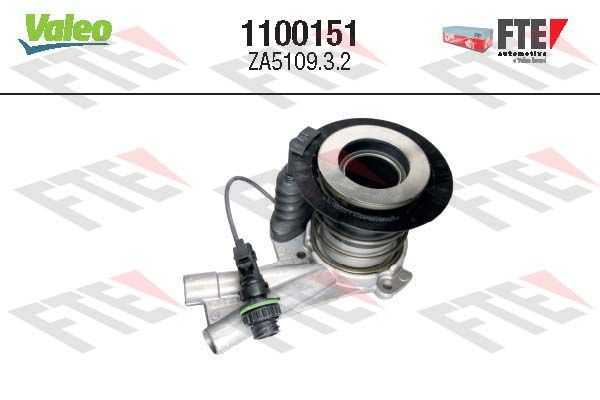 FTE 1100151 Central Slave Cylinder, clutch - 1