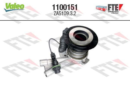 FTE 1100151 Central Slave Cylinder, clutch - 1