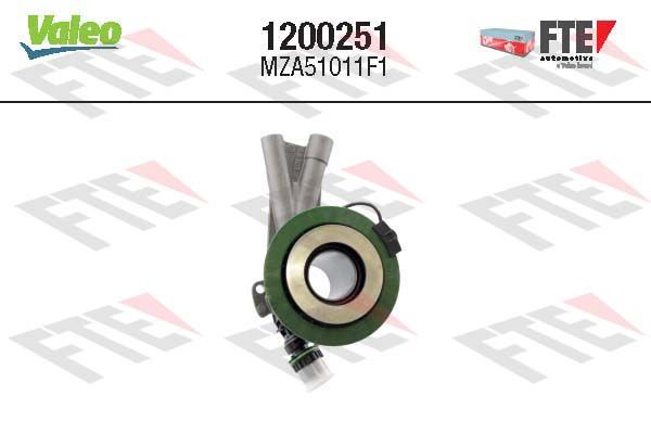 FTE 1200251 Central Slave Cylinder, clutch - 1