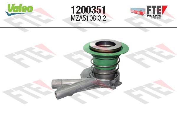 FTE 1200351 Central Slave Cylinder, clutch - 1