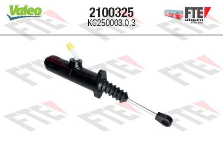 FTE 2100325 Master Cylinder, clutch - 2