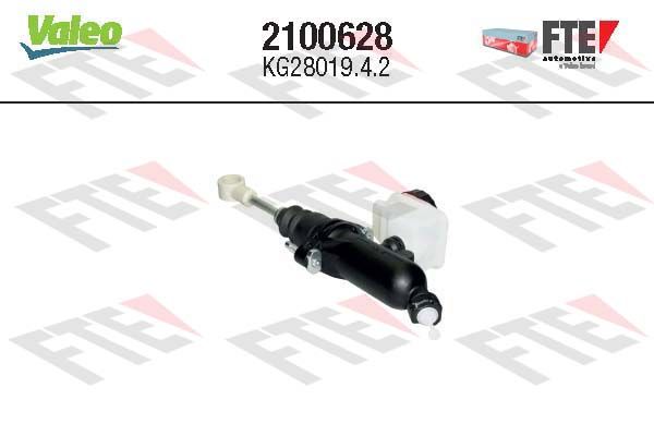 FTE 2100628 Master Cylinder, clutch - 1