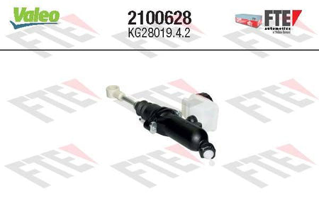 FTE 2100628 Master Cylinder, clutch - 1