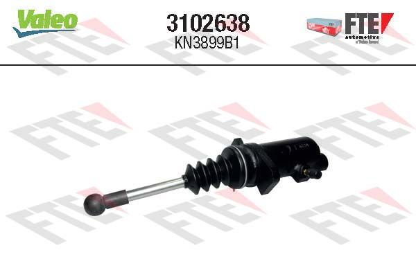 FTE 3102638 Slave Cylinder, clutch - 1