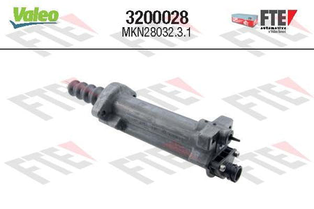 FTE 3200028 Slave Cylinder, clutch - 1