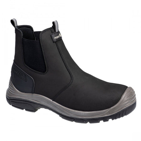FV02 - Rafter Dealer Boot S7 SR SC FO - Black/Grey