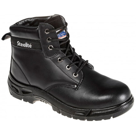 Steelite S3 Work Safety Boots - UK 5