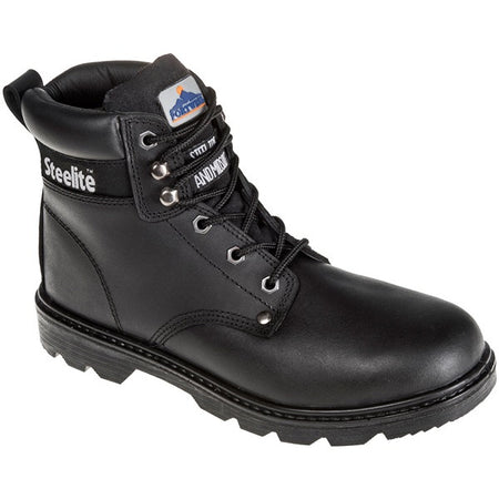 Thor Steelite S3 Safety Boots - UK 7