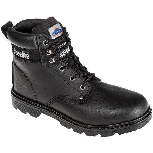 Thor Steelite S3 Safety Boots - UK 10