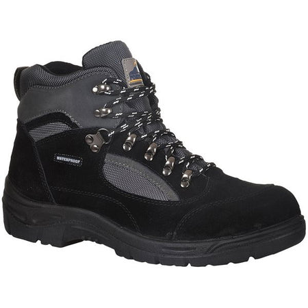 All Weather Hiker Boots S3 - Black - UK 9