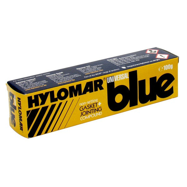 Hylomar Universal Blue Gasket & Jointing Compound - 100g
