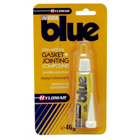 Hylomar Universal Blue Gasket & Jointing Compound - 40g Blister Card