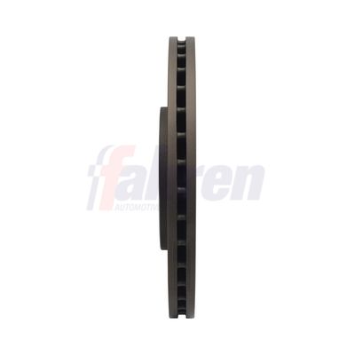 Fahren FBD6002 Brake Disc - 2