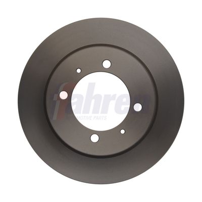 Fahren FBD6006 Brake Disc - 1