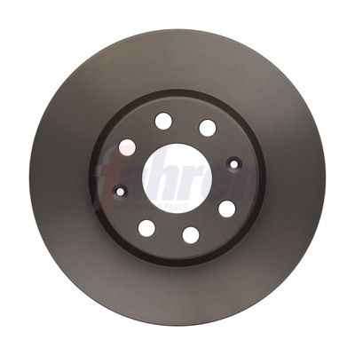 Fahren FBD6010 Brake Disc - 1