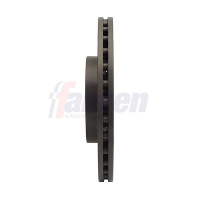 Fahren FBD6010 Brake Disc - 2