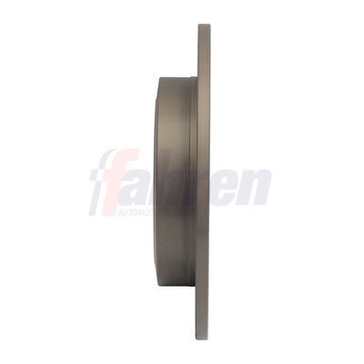 Fahren FBD6017 Brake Disc - 2