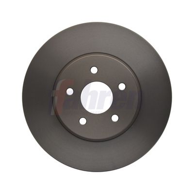 Fahren FBD6018 Brake Disc - 1