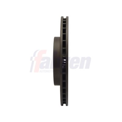 Fahren FBD6018 Brake Disc - 2