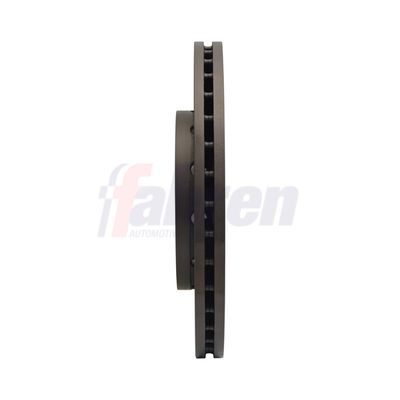 Fahren FBD6019 Brake Disc - 2