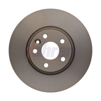 Fahren FBD6020 Brake Disc - 1