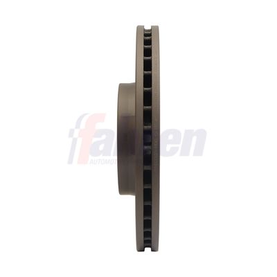 Fahren FBD6020 Brake Disc - 2