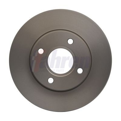 Fahren FBD6027 Brake Disc - 1