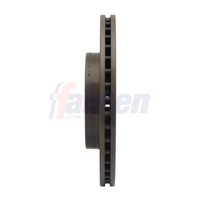 Fahren FBD6027 Brake Disc - 2